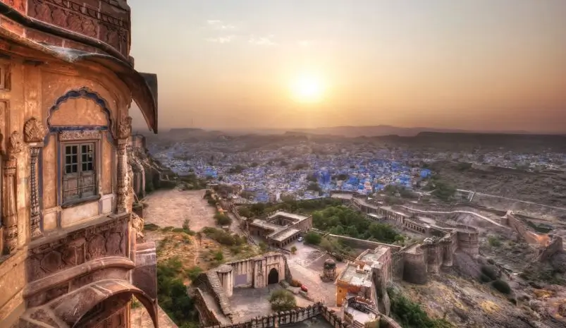Jodhpur Place